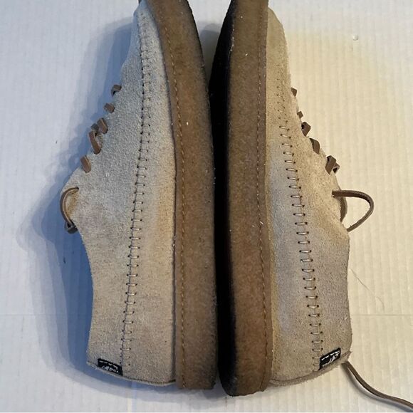 Huckberry YOGI Sz 10/43 Loaf Crepe Sole Suede Sneakers main image 9